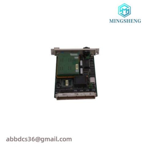 Honeywell 10102/2/1 Fail-Safe Analog Input Module - Precision Control for Industrial Automation