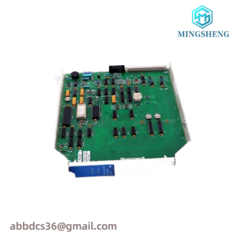 Honeywell 10102/2/1 - Industrial Input Module for Reliable Control Solutions