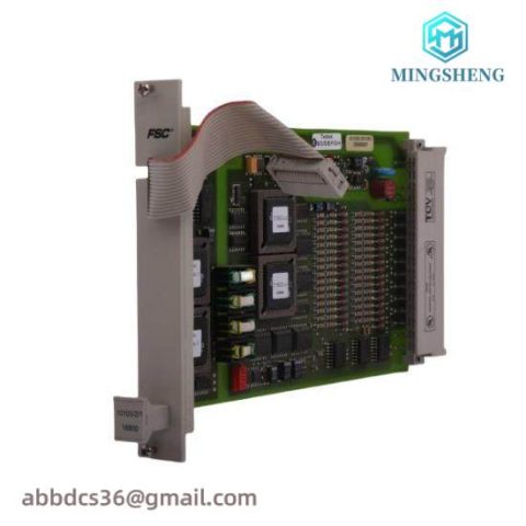 Honeywell 10105/2/1 High-Density Analog Input Module