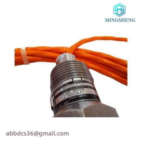 Honeywell 261A1812P012 Flame Sensor; Honeywell