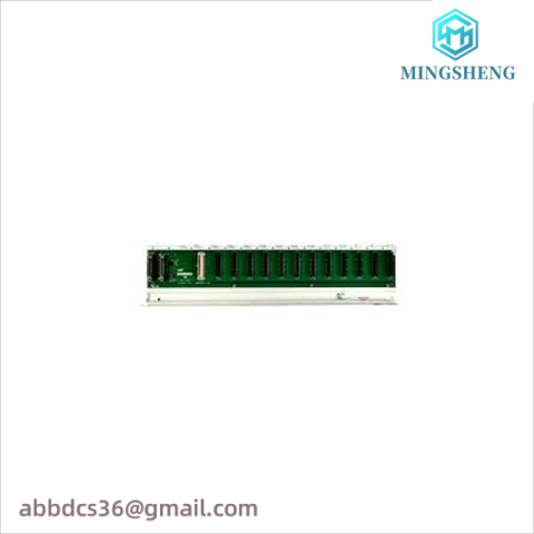 HONEYWELL 2MLB-M12A-CC Main Base for 12 Slot Modules