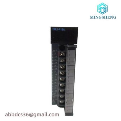 Honeywell 2MLI-A12A-CC | Digital Input Module | AC110V | Control Systems & Automation