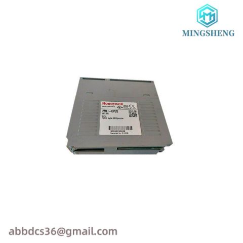 Honeywell 2MLI-CPUS CPU Module: Advanced Control System, Optimized Performance, Industrial Grade