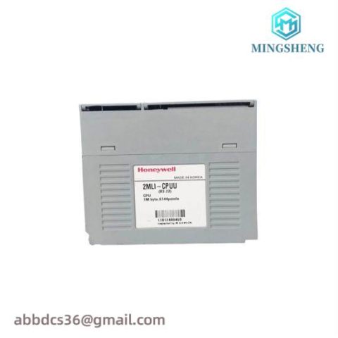 HONEYWELL 2MLI-CPUU Industrial Control Module