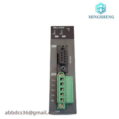 Honeywell 2MLL-CH2B-CC: Industrial Control Module, Precise & Reliable
