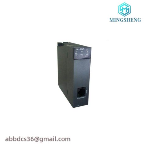 Honeywell 2MLL-EFMTB Fast Ethernet Module for Industrial Control Applications