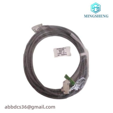 Honeywell 3400288 Industrial Control Cables