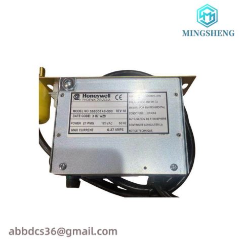 Honeywell 38500148-300 Power Supply - Advanced Energy Management Solution