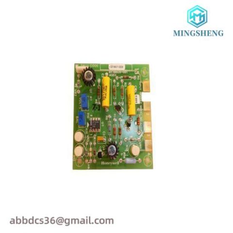 Honeywell 49788026-001 C-tbi10 Input Module - Advanced Control Solution for Industrial Automation
