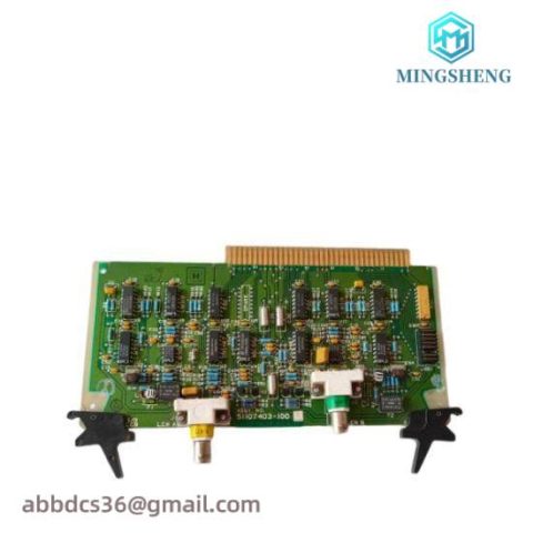 Honeywell 51107403-100 Input Output Address Board