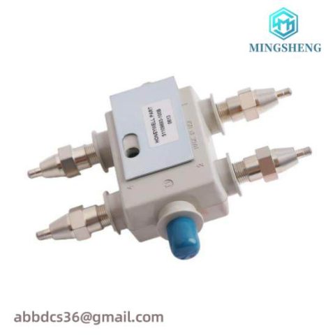 Honeywell 51308073-100: Industrial Control System Module, Advanced Automation Solutions