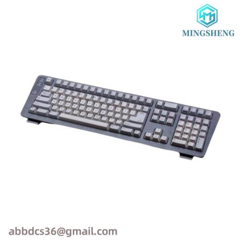 Honeywell 51196694-904 Industrial Keyboard for Professional Automation