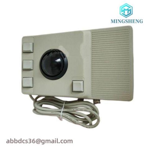 Honeywell 51196733-100 DESKTOP TRACKBALL: Precision Control for Industrial Automation