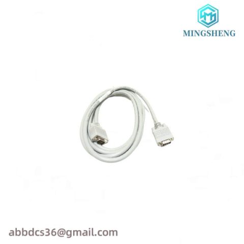 HONEYWELL 51196742-200 Industrial Power Cable 15-pin 10ft