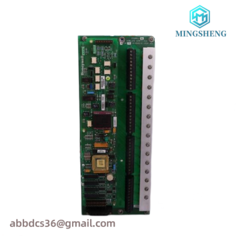 Honeywell 51196929-135: Precision Control Module for Industrial Automation