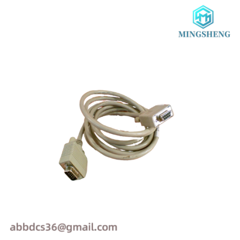 Honeywell PLC 51196990-500 Cable Serial Extension, Designed for Industrial Control Systems