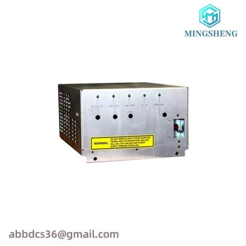 HONEYWELL 51198947-100 HPM Power Supply