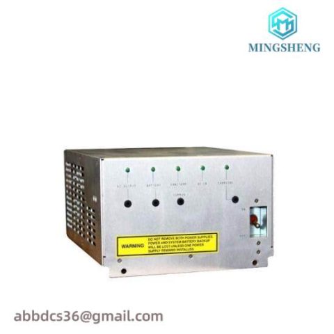 Honeywell Power Supply 51198947-100F - Advanced Industrial Control Module