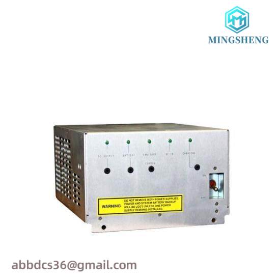 honeywell_51198947-100f_power_supply.jpg Honeywell Power Supply 51198947-100F - Advanced Industrial Control Module