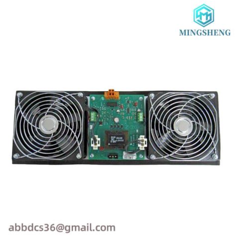 Honeywell 51199947-275 230V Cabinet Fan Assembly with Alarm, Efficient Control for Industrial Environments