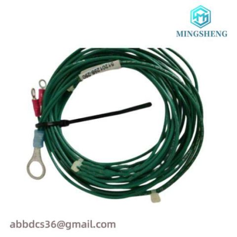 Honeywell 51201298-290 Ground Cable, High-Performance Industrial Control Solutions