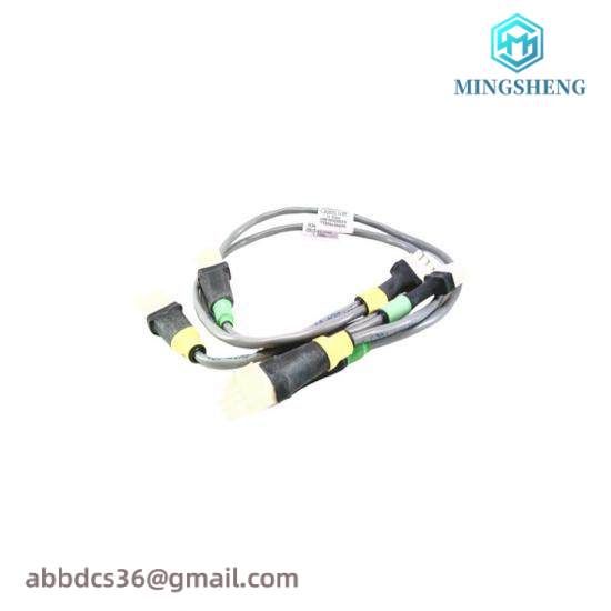 Honeywell 51202329-802 Cable Set PM Power with Link Protect Rev C