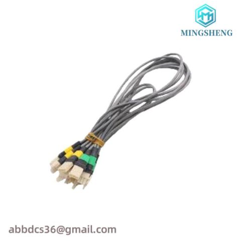 HONEYWELL 51202659-202 I/O Link Cable Pair for Industrial Control Systems