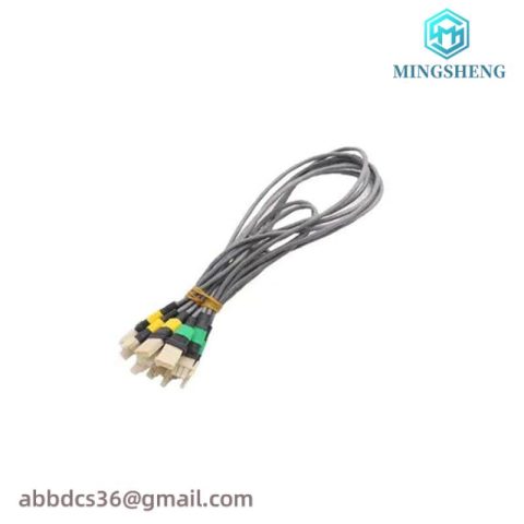 Honeywell 51202971-102: Industrial Control Combo IO Link 6-Drop Cable