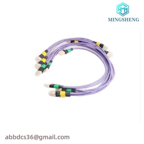 Honeywell 51202971-212 Violet Drop Cable: Industrial Control Solution for Enhanced Performance