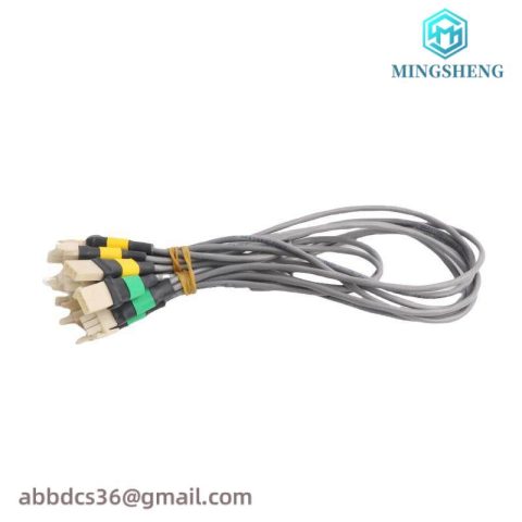 Honeywell 51202971 Cable Series: Industrial Control Solutions