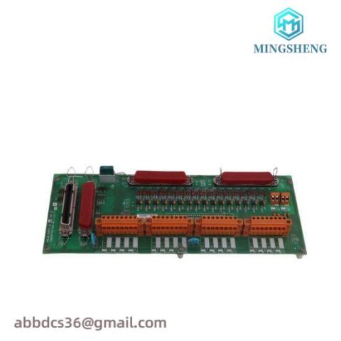 Honeywell 51204172-175: UCN ANALOG OUTPUT Module for Industrial Automation