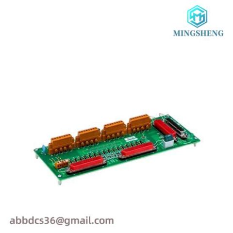 Honeywell MCTAOY22 51204172-175 Analog Output Module for Industrial Control