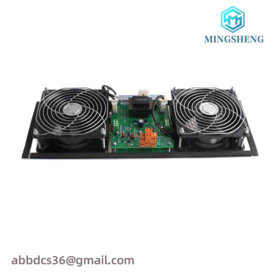 honeywell_51303940-150_4.jpg Honeywell 51303940-150 Cabinet Fan Assembly with Alarm