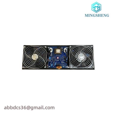 Honeywell 51303940-250: Industrial Cabinet Fan with Advanced Alarm System