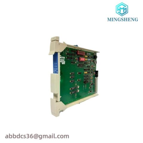 Honeywell 51304362-150 Analog Input Multiplexer Processor