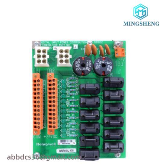 honeywell_51304425-175_mc-tdpr02_digital_input_sense_power_distribution.jpg Honeywell 51304425-175 / MC-TDPR02 Digital Input Sense Power Distribution - Advanced Control Solution