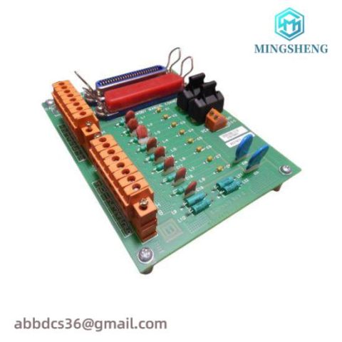 Honeywell MU-TAOX02 51304476-125 Control Module, Precision Automation Solutions