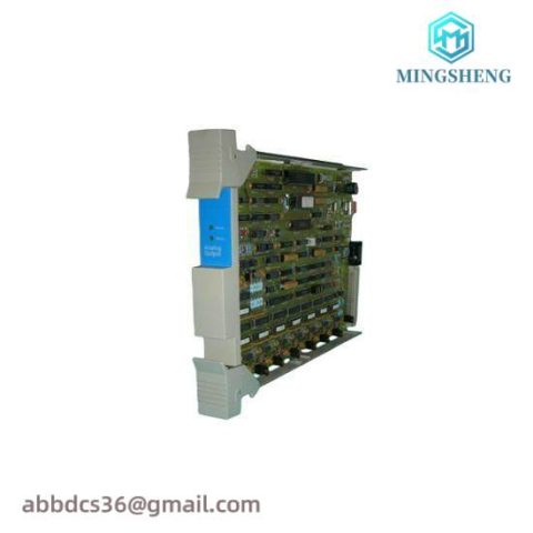Honeywell 51304483-100 ANALOG OUTPUT Module, Precision Control Solution