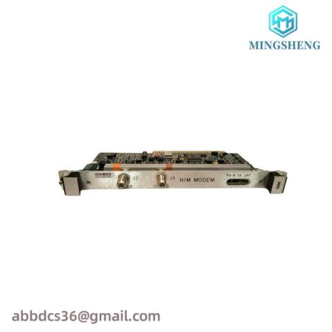 Honeywell 51304511-200 NIM Modem - Industrial Communication Module