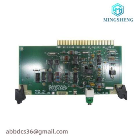 Honeywell 51304544-100: Advanced Control Module for Industrial Automation