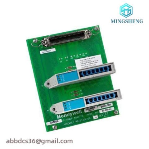 Honeywell 51304724-175 MC-GRPA01 Digital Output Control Module