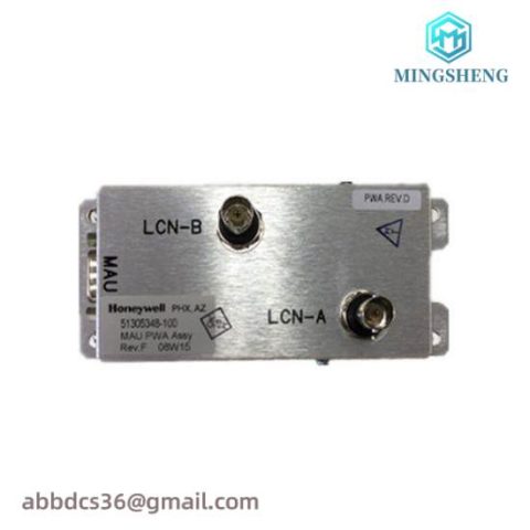 HONEYWELL 51302362-200 Industrial Control Module