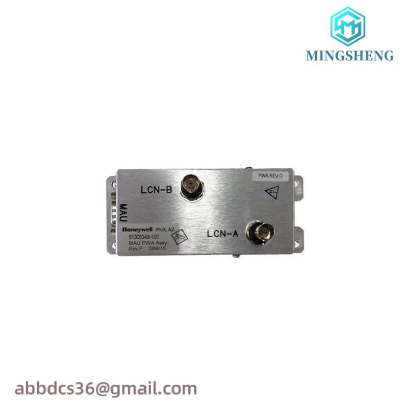 honeywell_51305348-100_mau_pwa_assembly.jpg Honeywell 51305348-100 MAU PWA Assembly