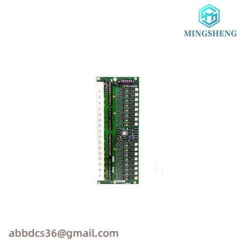 Honeywell 51305907-175: CE Certified, Conformally Coated Control Module