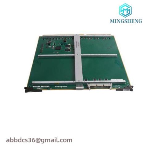 Honeywell 51306803-100: Precision Control Module for Industrial Automation