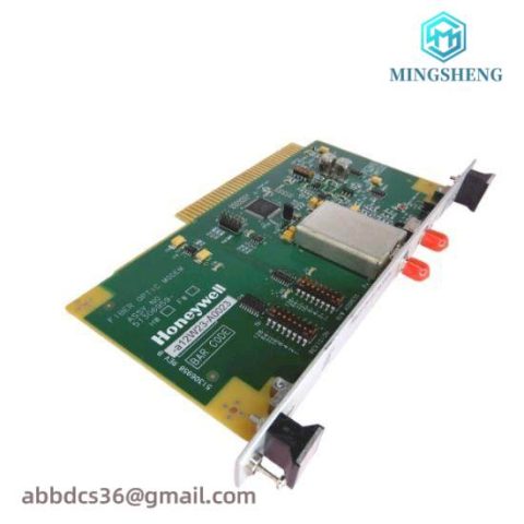 Honeywell 51306959-100 Fiber Optic Modem