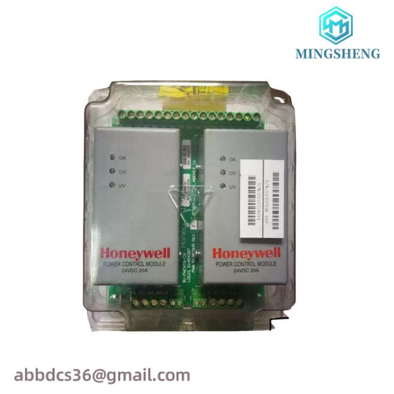 honeywell_51307038-100_power_control_module_assembly.jpg Honeywell 51307038-100: Precision Power Control Module