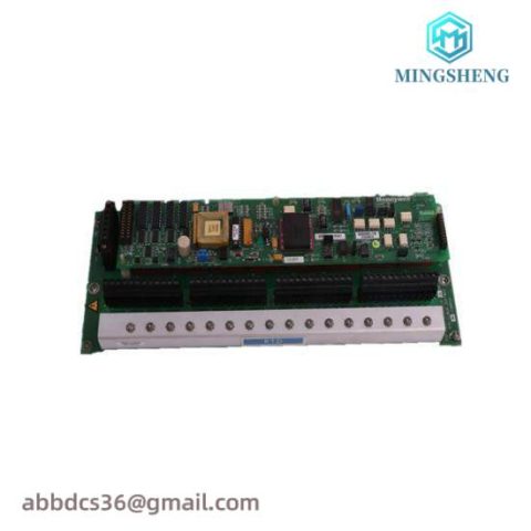 HONEYWELL 51309218-175: RTD FTA Analog Input Multiplexer, Industrial Control Solutions