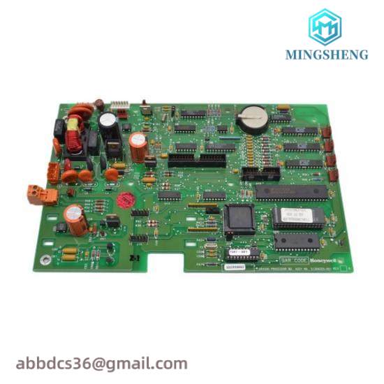 honeywell_51309355-001_processor_board.jpg Honeywell 51309355-001 Processor Board: Control, Efficiency, and Reliability