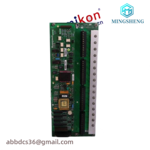 Honeywell PLC 51401070-100 - Industrial Control Module